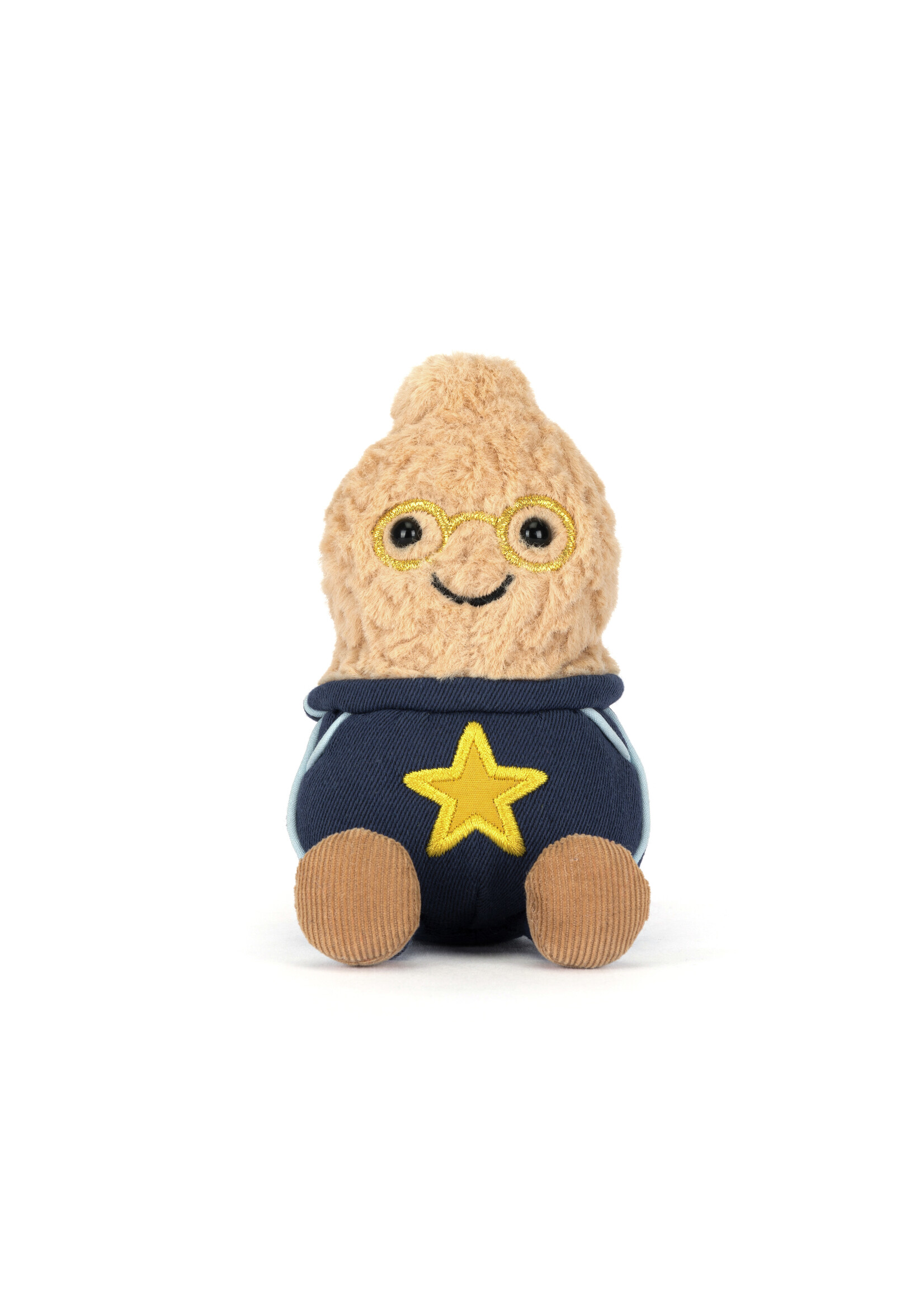 Jellycat Amuseables Peanut Star Student Jellycat