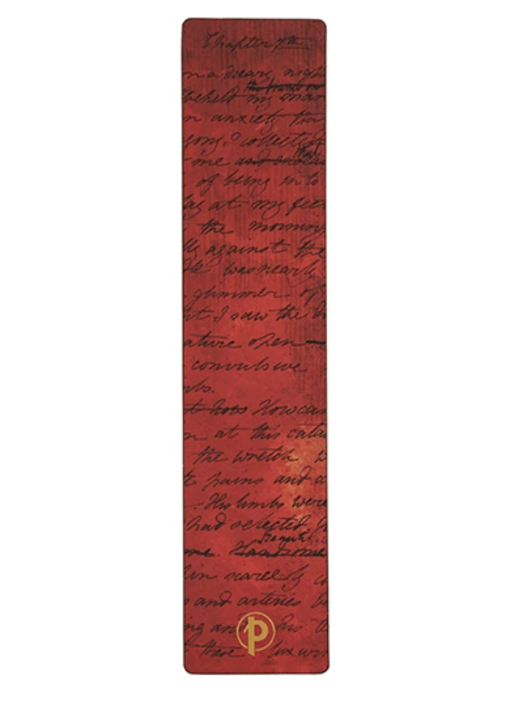 Paperblanks Mary Shelley Frankenstein Bookmark