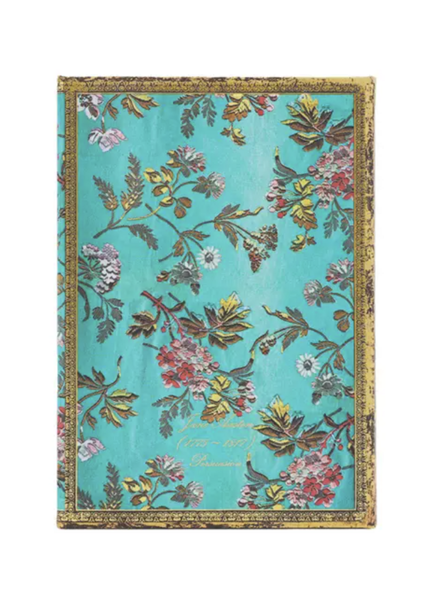 Paperblanks Jane Austen Persuasion Hardcover Lined Midi