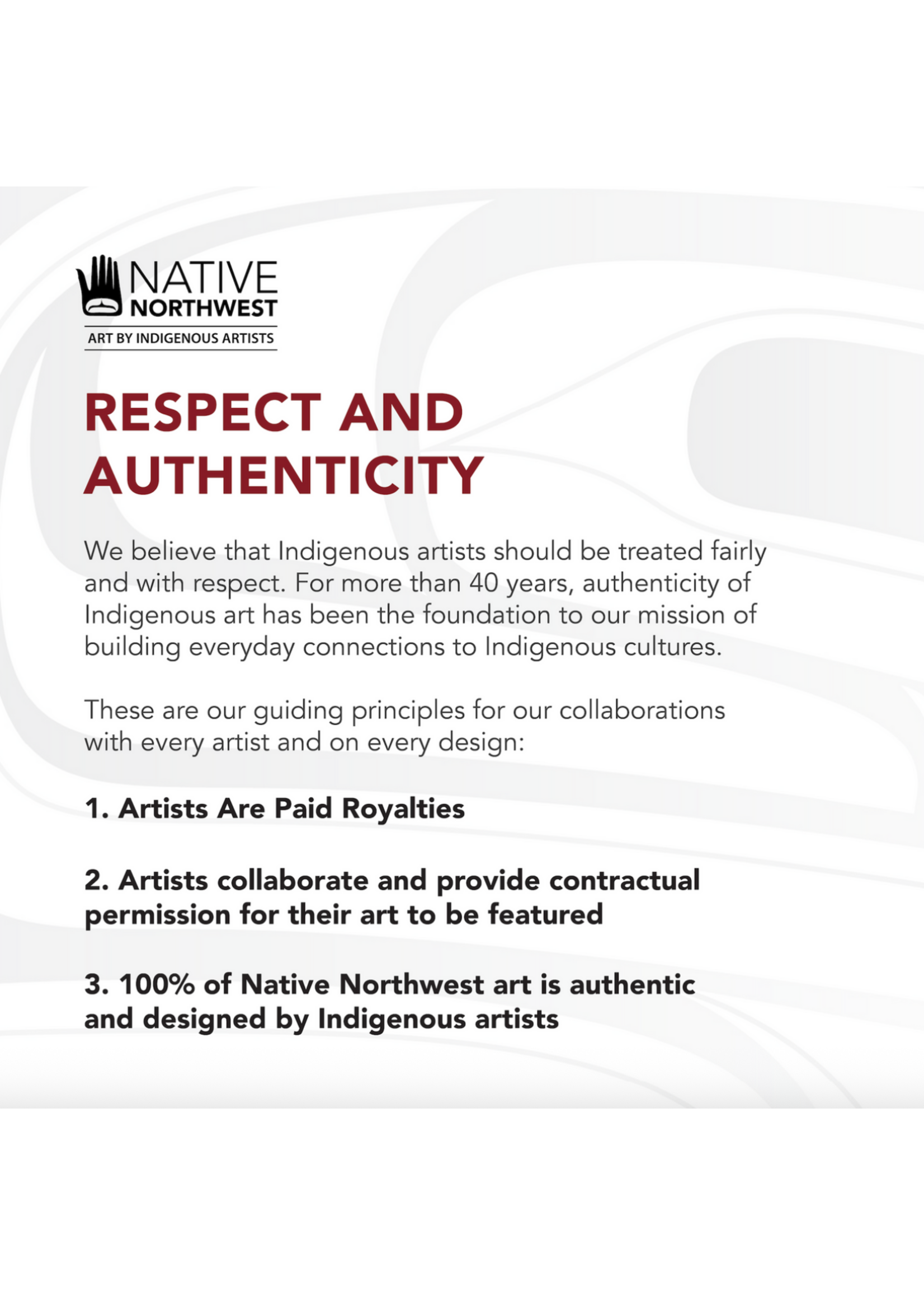 Native Northwest Pencils White Paddle by Paul Windsor