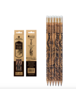 Native Northwest Pencils White Paddle by Paul Windsor