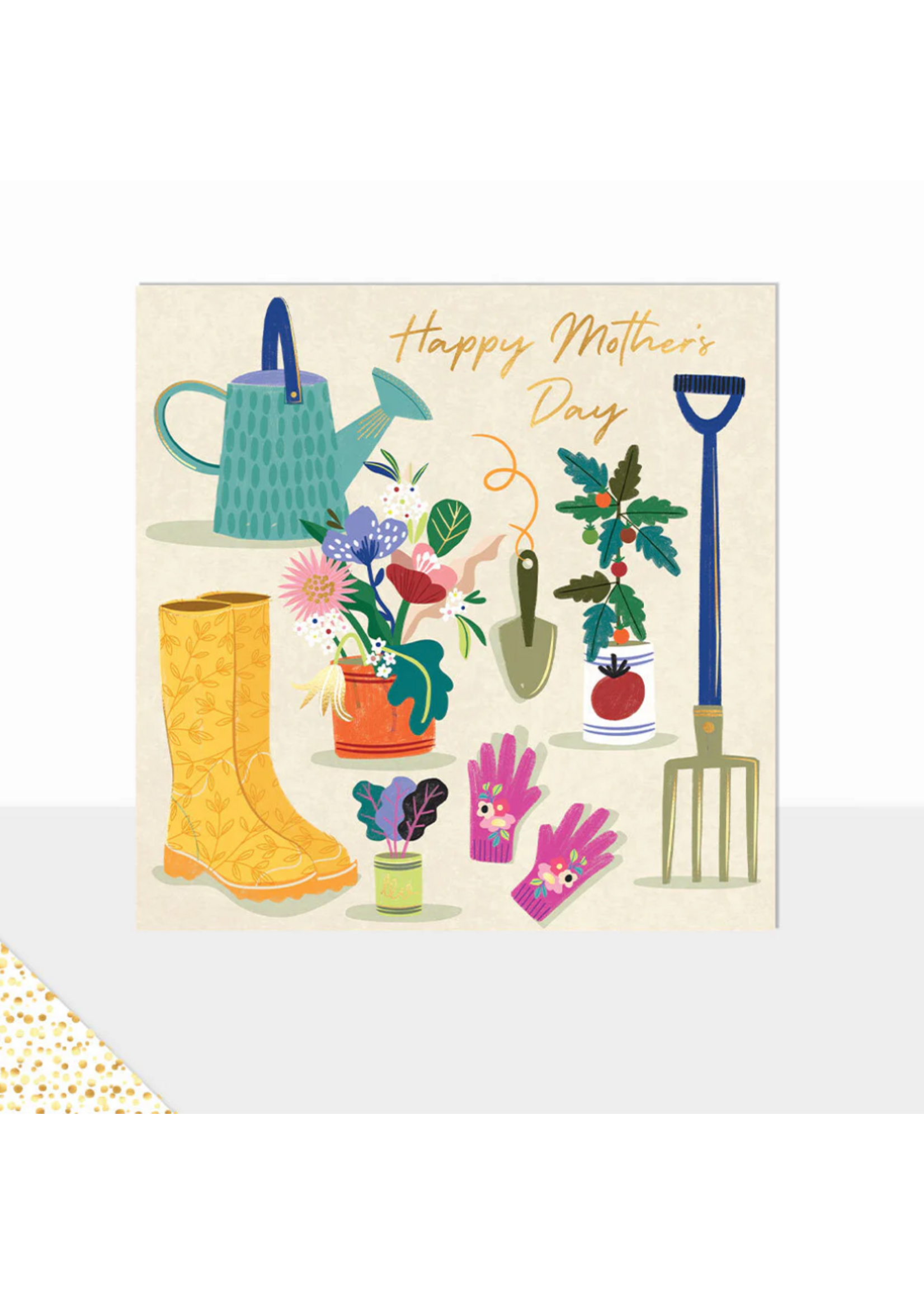 Laura Darrington Design Mothers Day Gardening