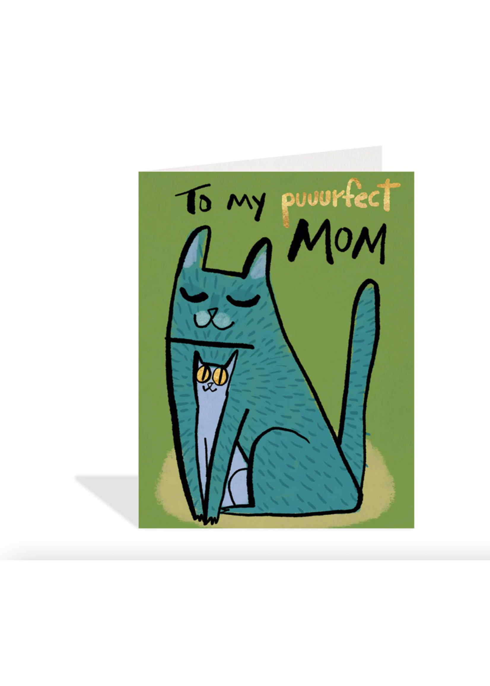 Halfpenny Puurfect Mom