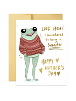 Good Juju Ink I Remembered To Bring a Sweater