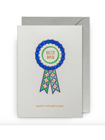 Lagom Design Happy Father's Day Best Dad Award