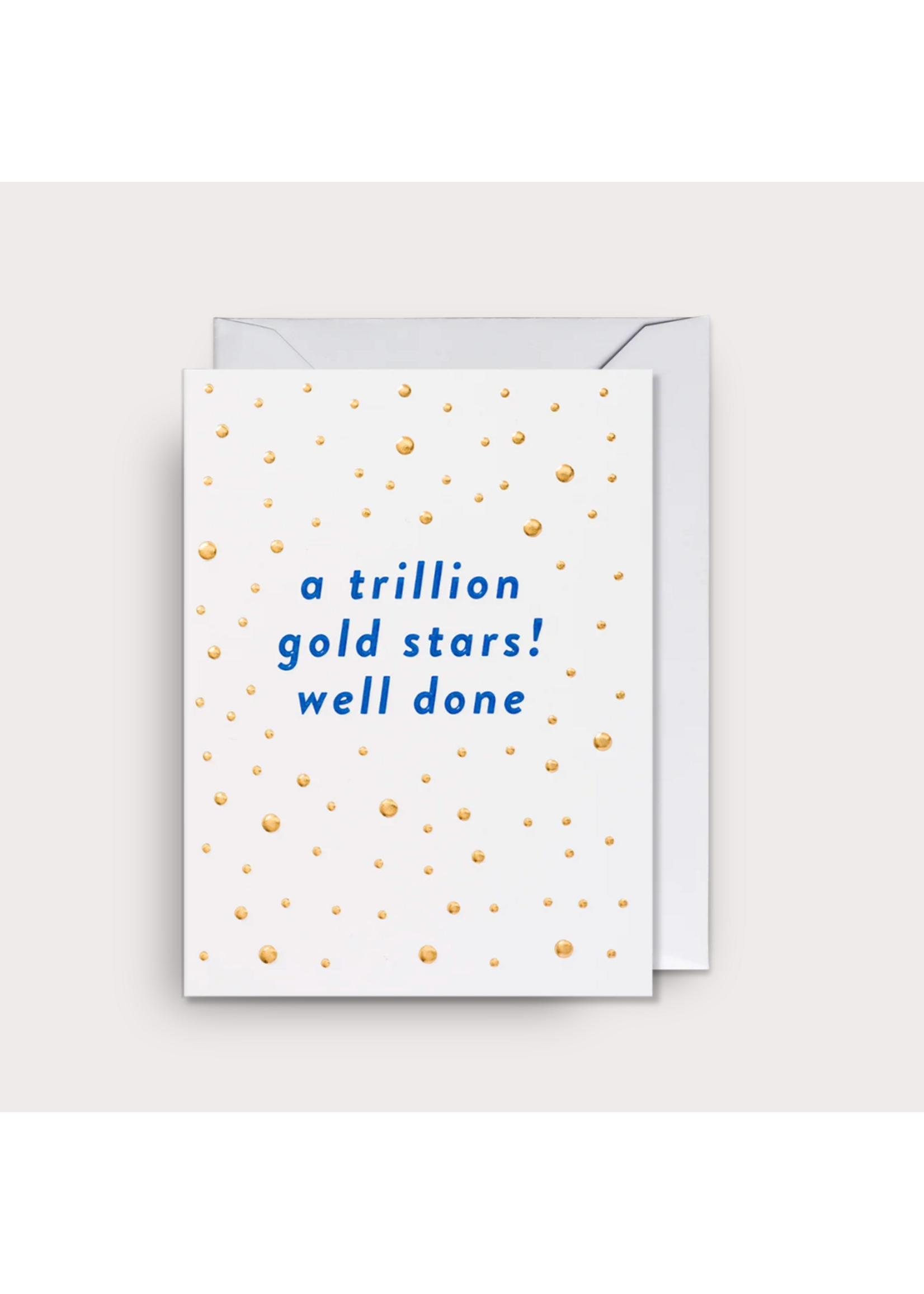 Lagom Design A Trillion Gold Stars Well Done
