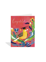 Halfpenny Congratulations Grand Bird Cap