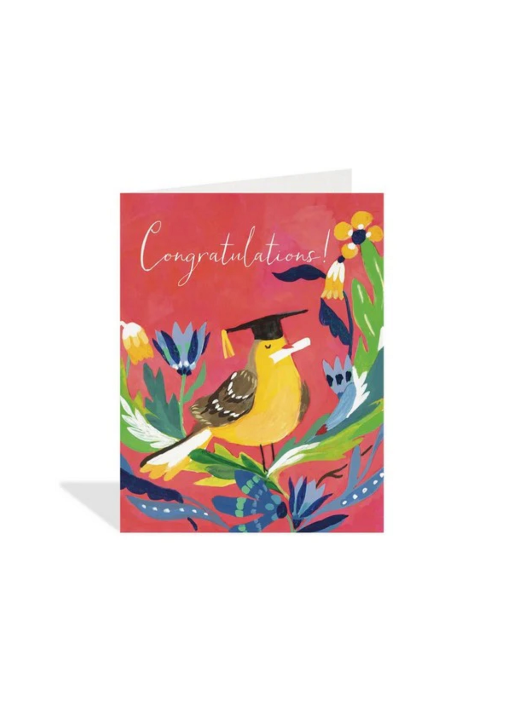 Halfpenny Congratulations Grand Bird Cap