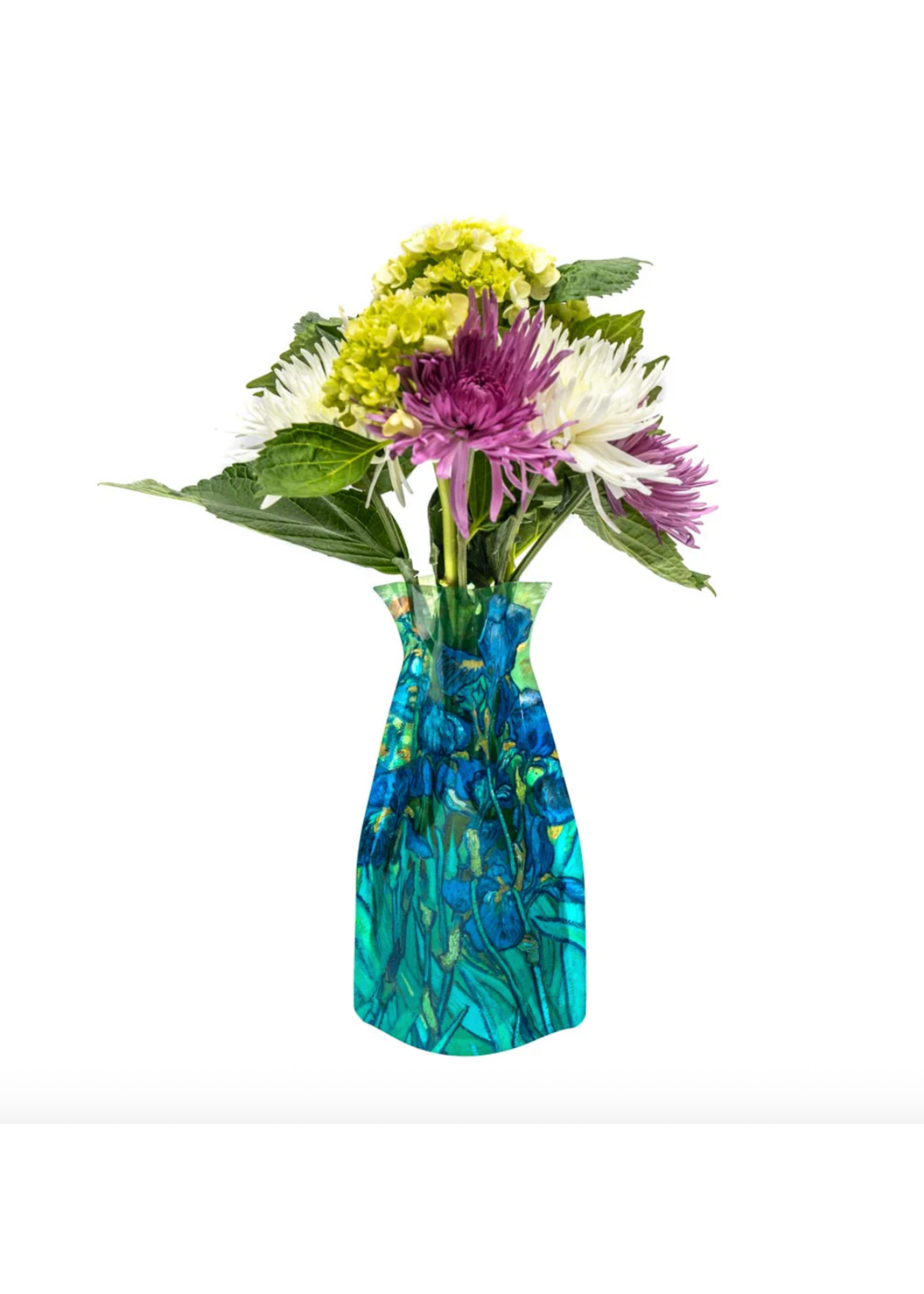 Modgy Vincent Van Gogh Irises Vase