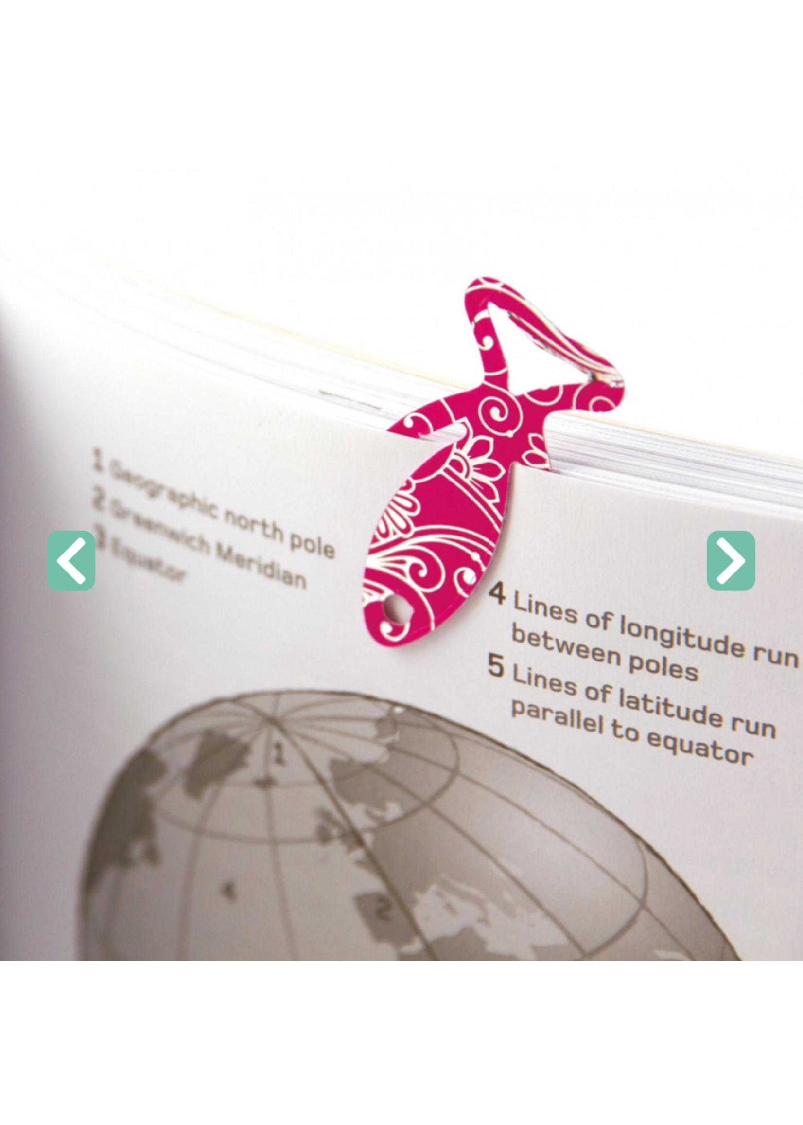 If Tin of Sardines Page Bookmarks