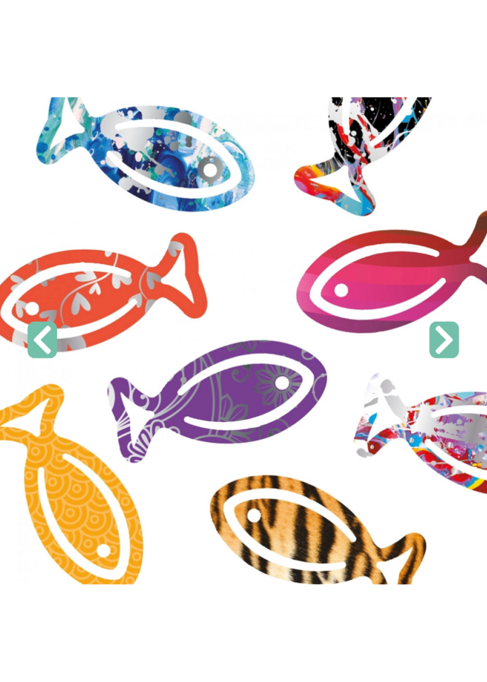 If Tin of Sardines Page Bookmarks