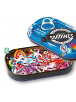 If Tin of Sardines Page Bookmarks