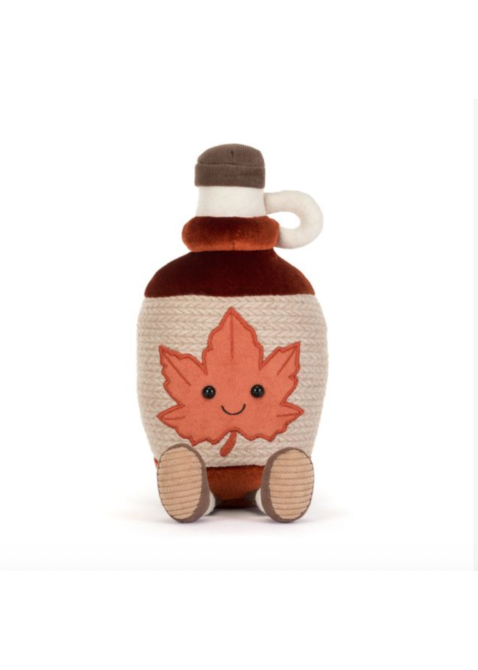 Jellycat Amuseables Acered Maple Syrup Jellycat