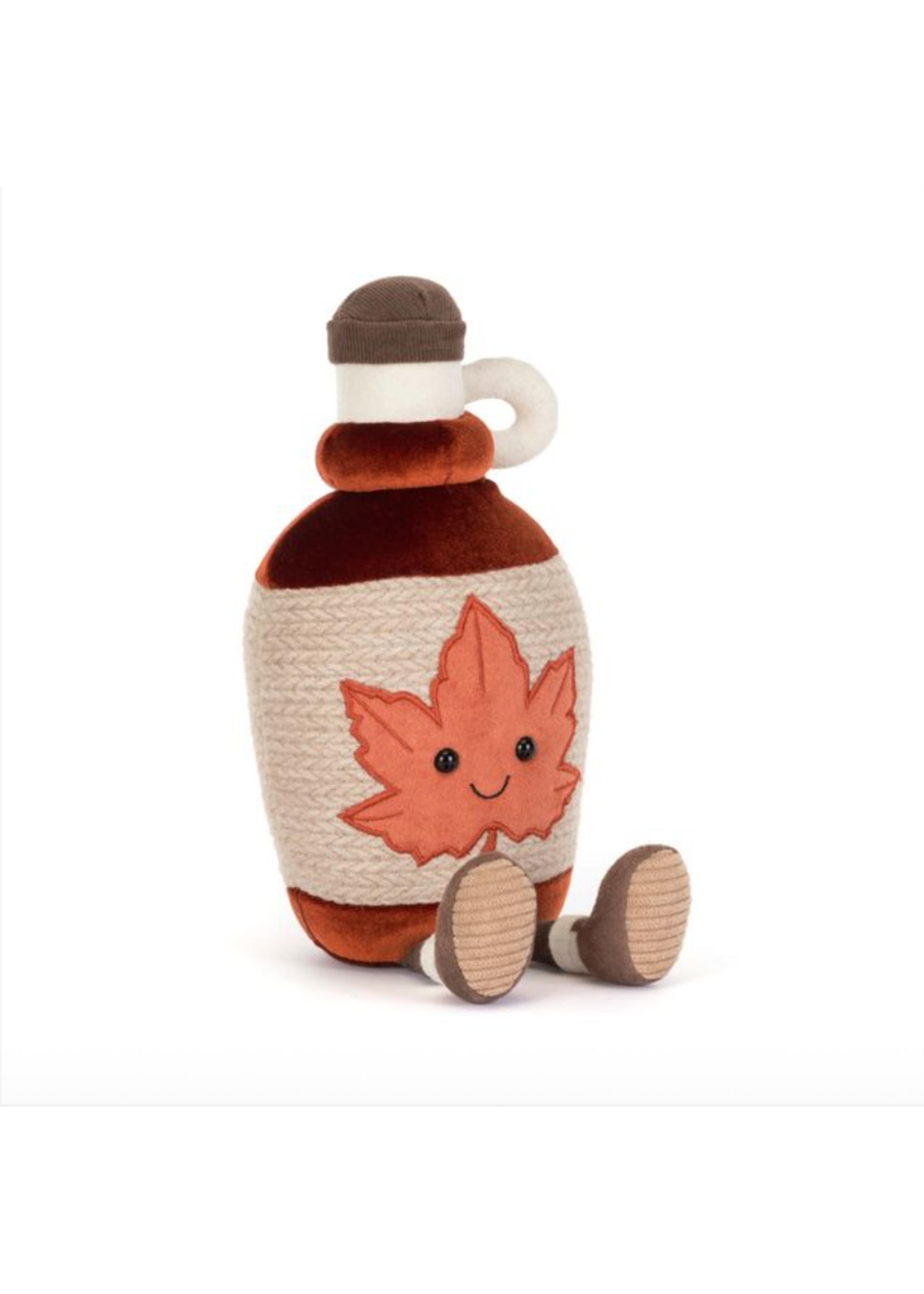 Jellycat Amuseables Acered Maple Syrup Jellycat