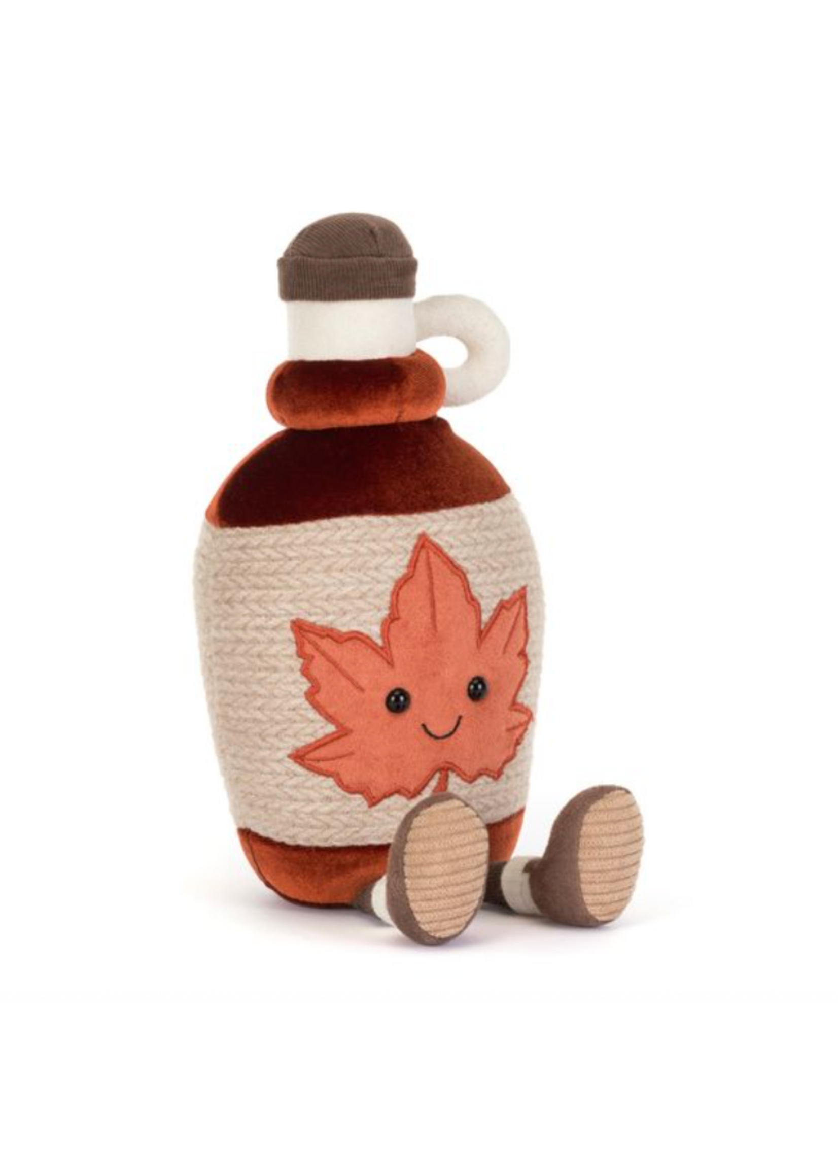 Jellycat Amuseables Acered Maple Syrup Jellycat