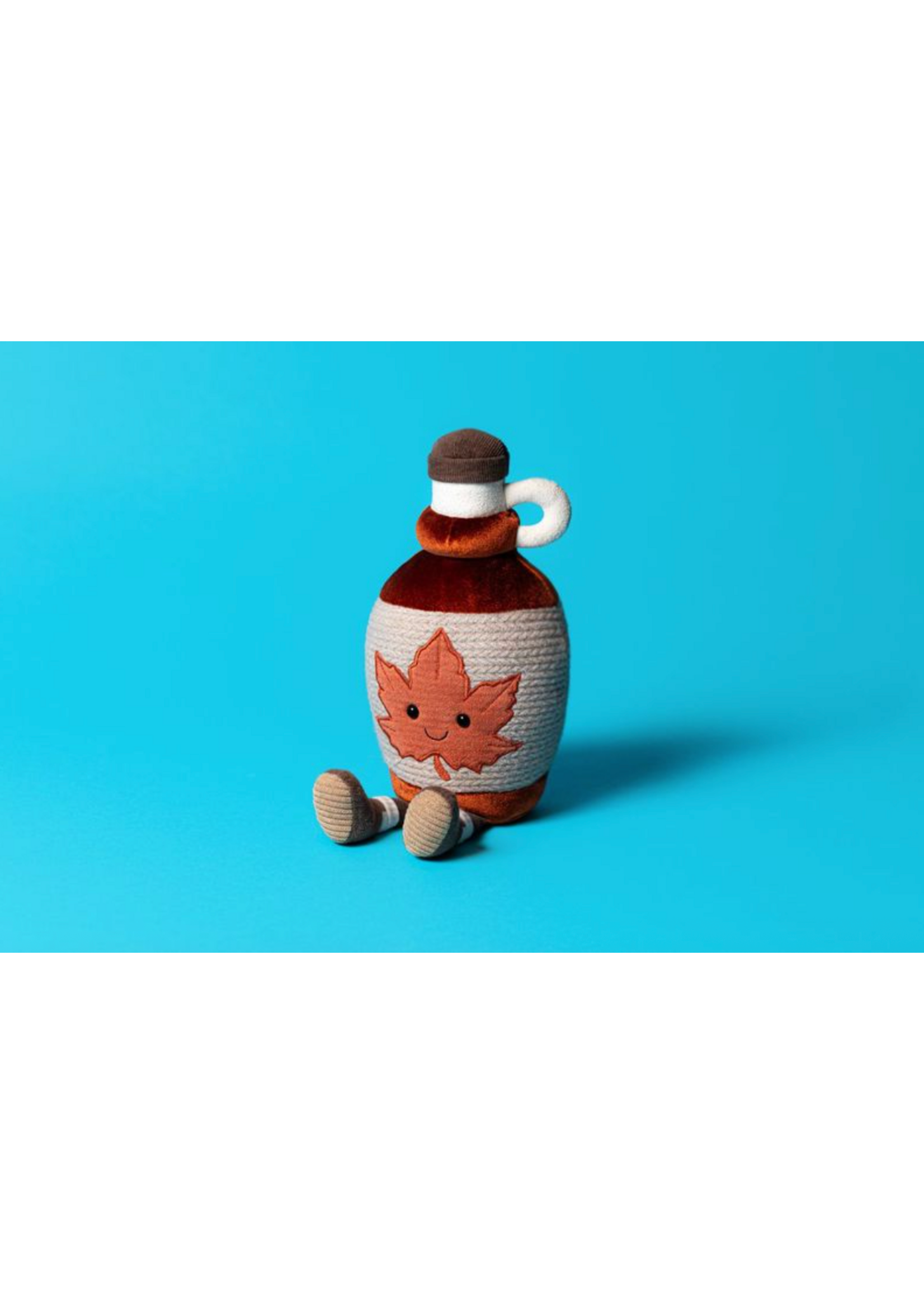 Jellycat Amuseables Acered Maple Syrup Jellycat