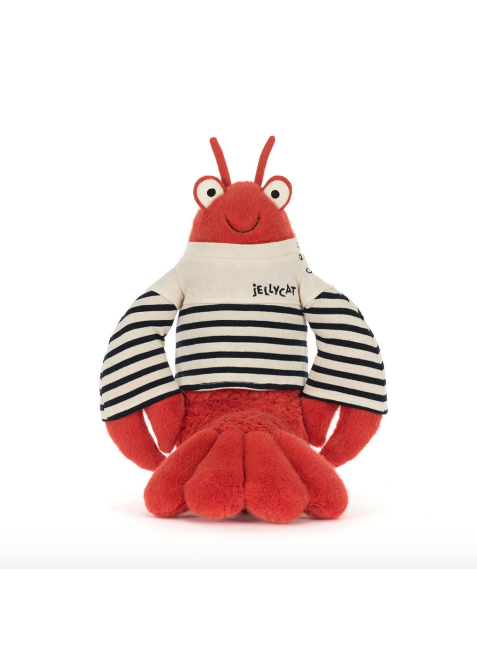Jellycat Larry Lobster Sailor Outfit Jellycat