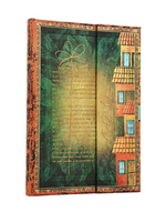 Paperblanks Gabriel Garcia Marquez Unlined Midi Hardcover