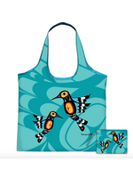 Oscardo Francis Dick Hummingbird Foldable Shopping Bag