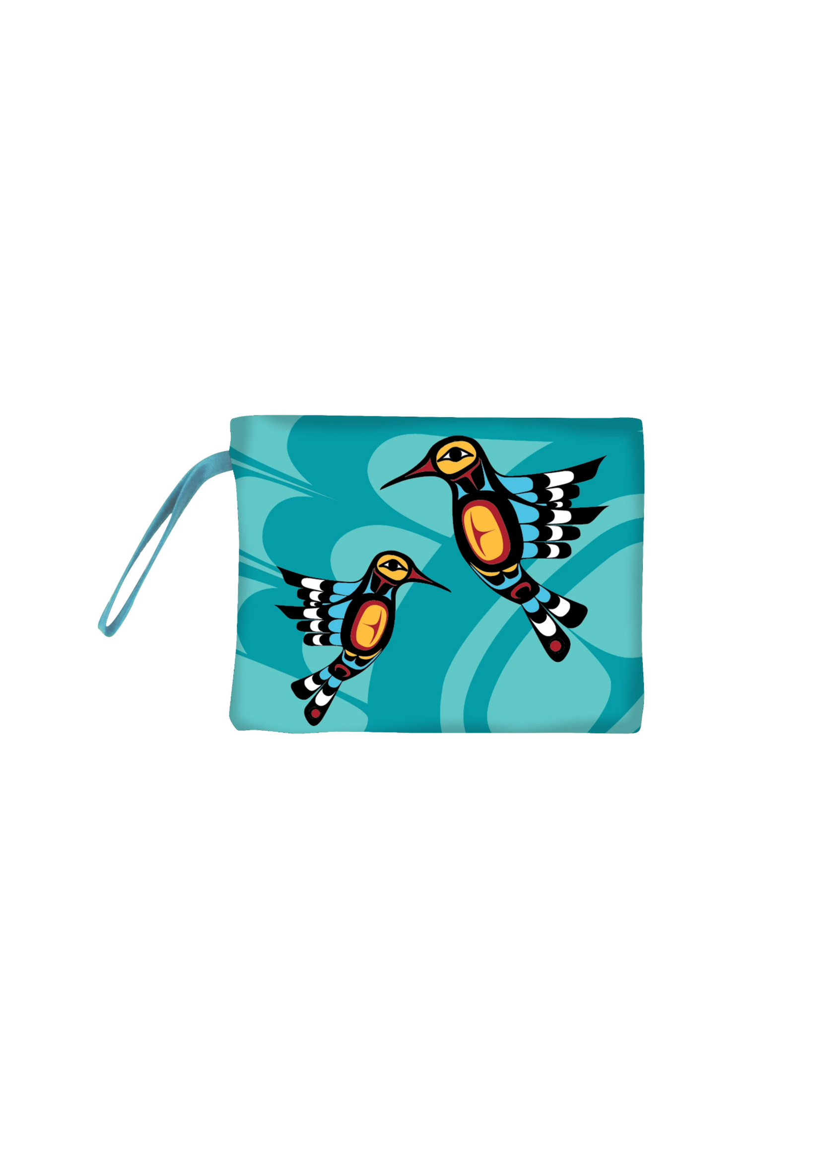 Oscardo Francis Dick Hummingbird Foldable Shopping Bag