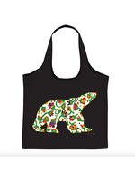 Oscardo Dawn Oman Polar Bear Foldable Shopping Bag