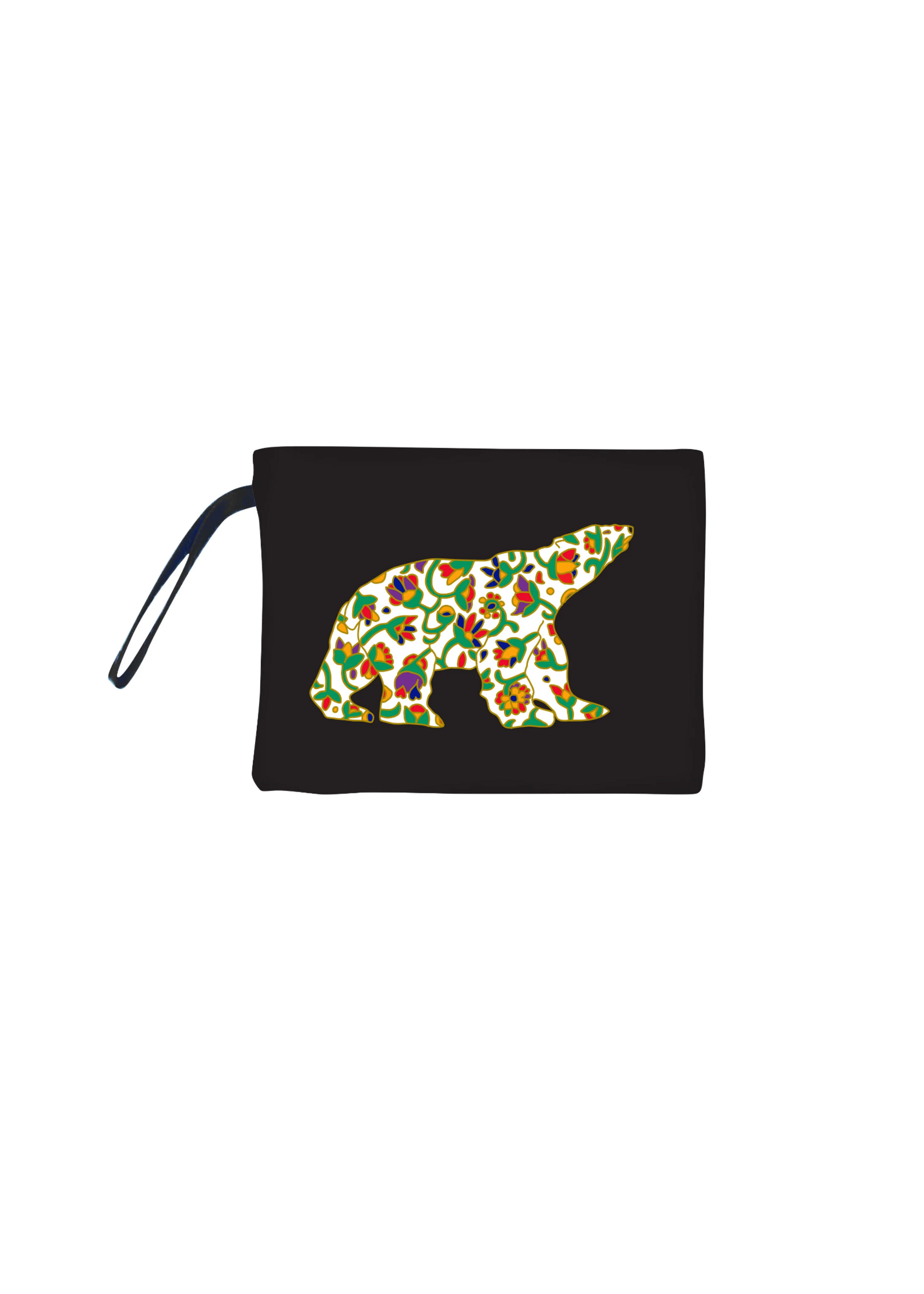 Oscardo Dawn Oman Polar Bear Foldable Shopping Bag