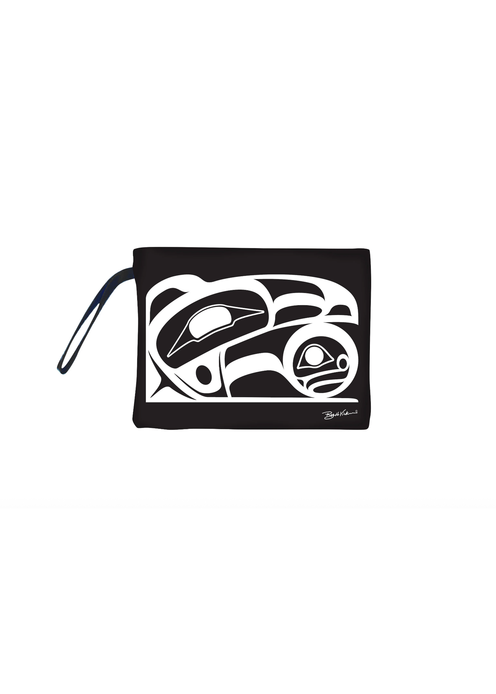 Oscardo Roy Henry Vickens Raven Foldable Shopping Bag