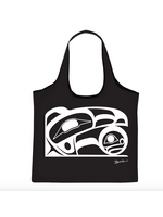 Oscardo Roy Henry Vickens Raven Foldable Shopping Bag
