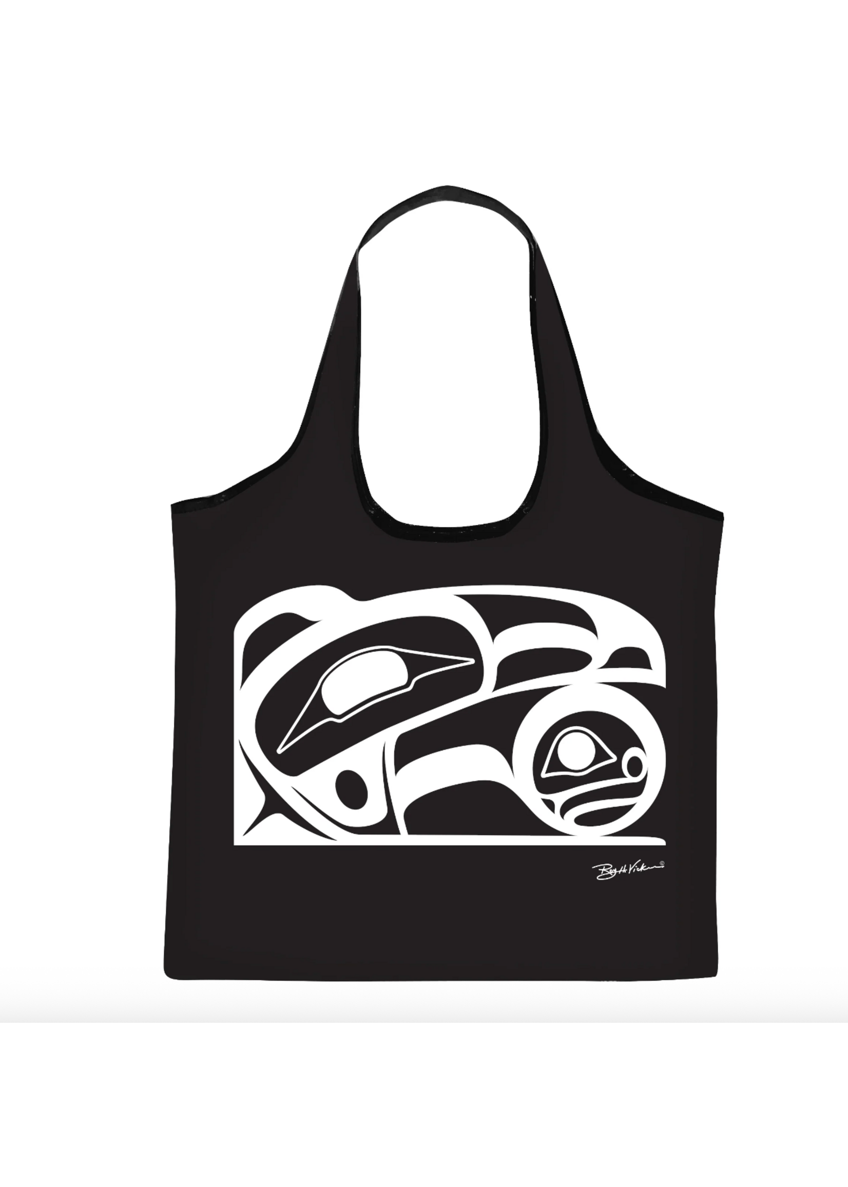 Oscardo Roy Henry Vickens Raven Foldable Shopping Bag