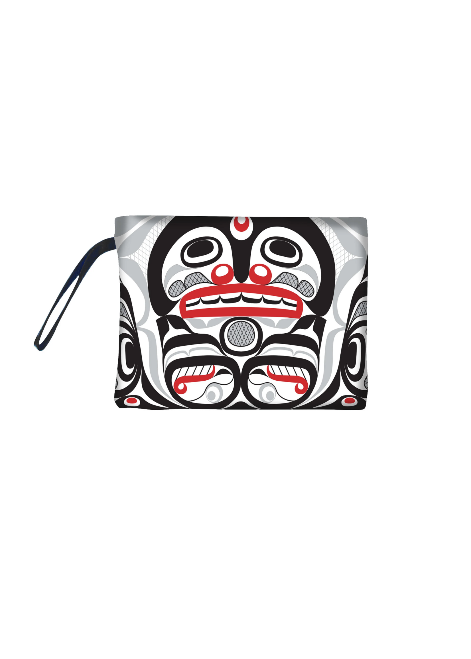 Oscardo Curtis Lewis Killer Whale Foldable Shopping Bag