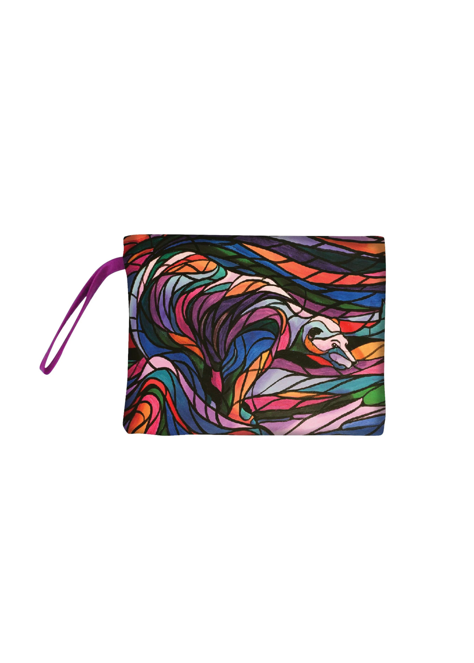 Oscardo Don Chase Salmon Hunter Foldable Shopping Bag