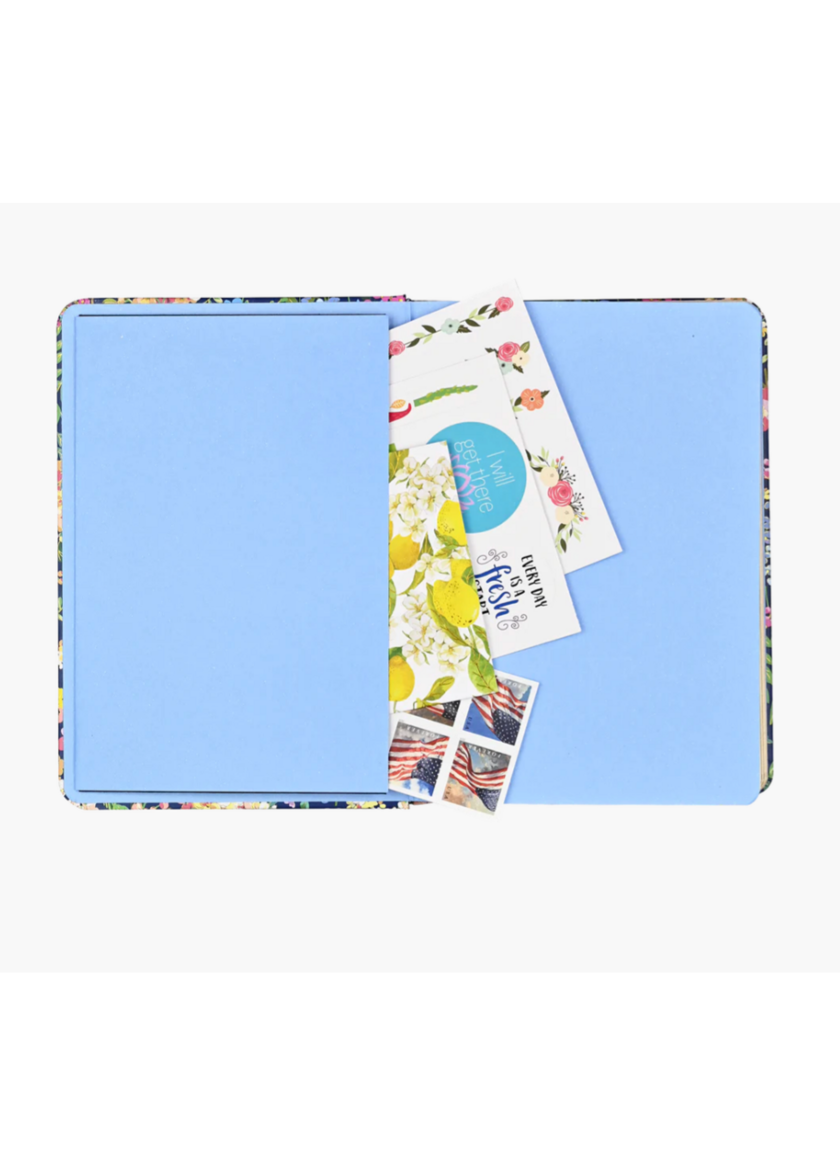 Peter Pauper Press Meadow Blossom  Journal