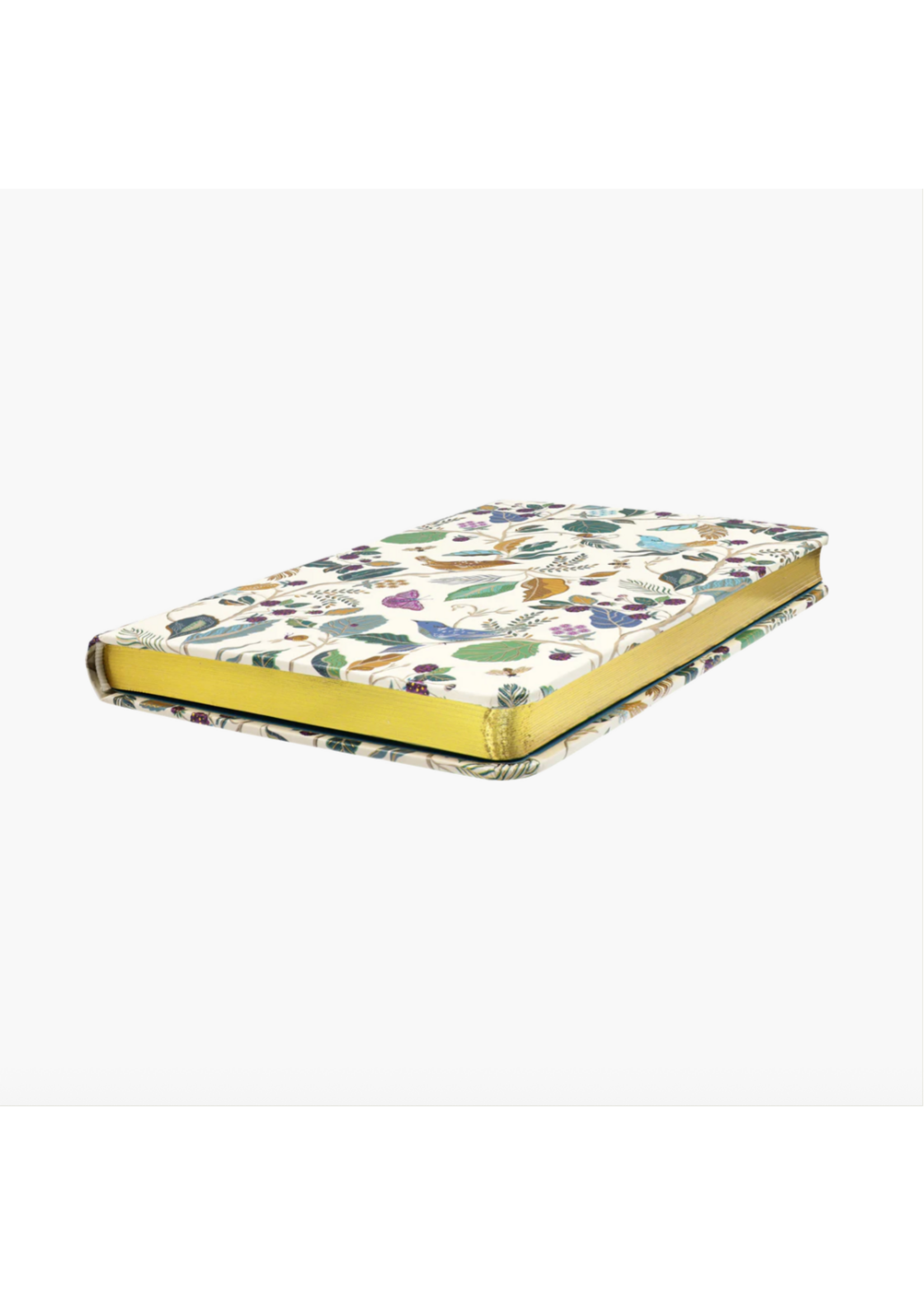 Peter Pauper Press Birds and Berries  Journal