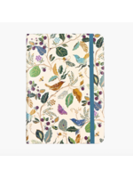 Peter Pauper Press Birds and Berries  Journal
