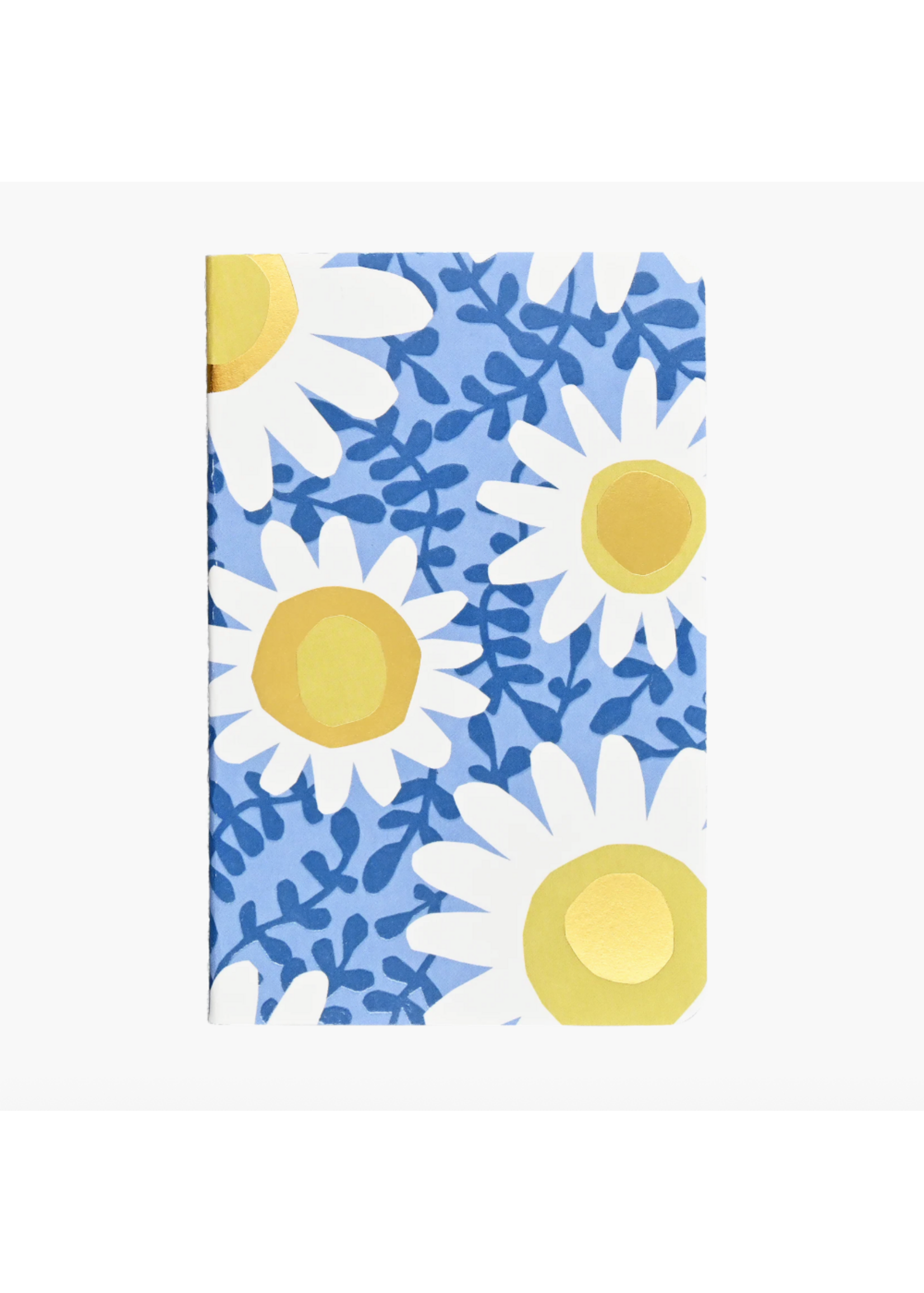 Peter Pauper Press Jotter Daisies Notebook (3-pack)