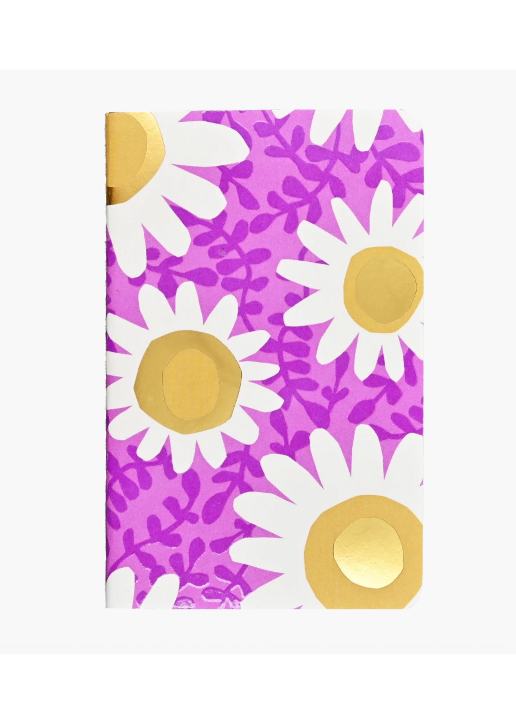 Peter Pauper Press Jotter Daisies Notebook (3-pack)