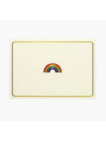 Peter Pauper Press Boxed Blank Notes Rainbow