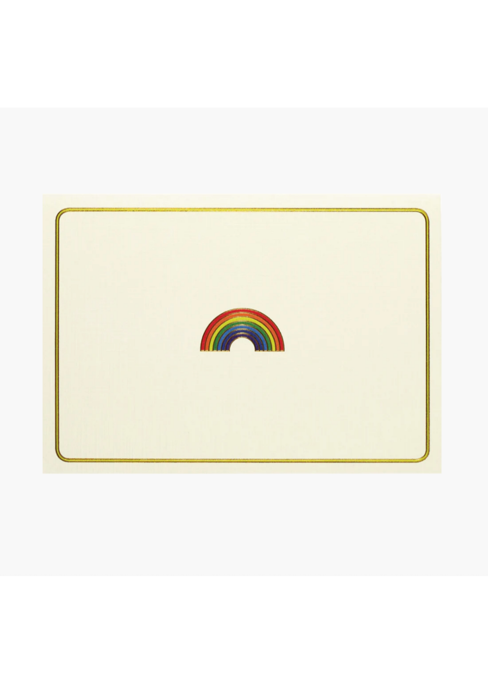Peter Pauper Press Boxed Blank Notes Rainbow