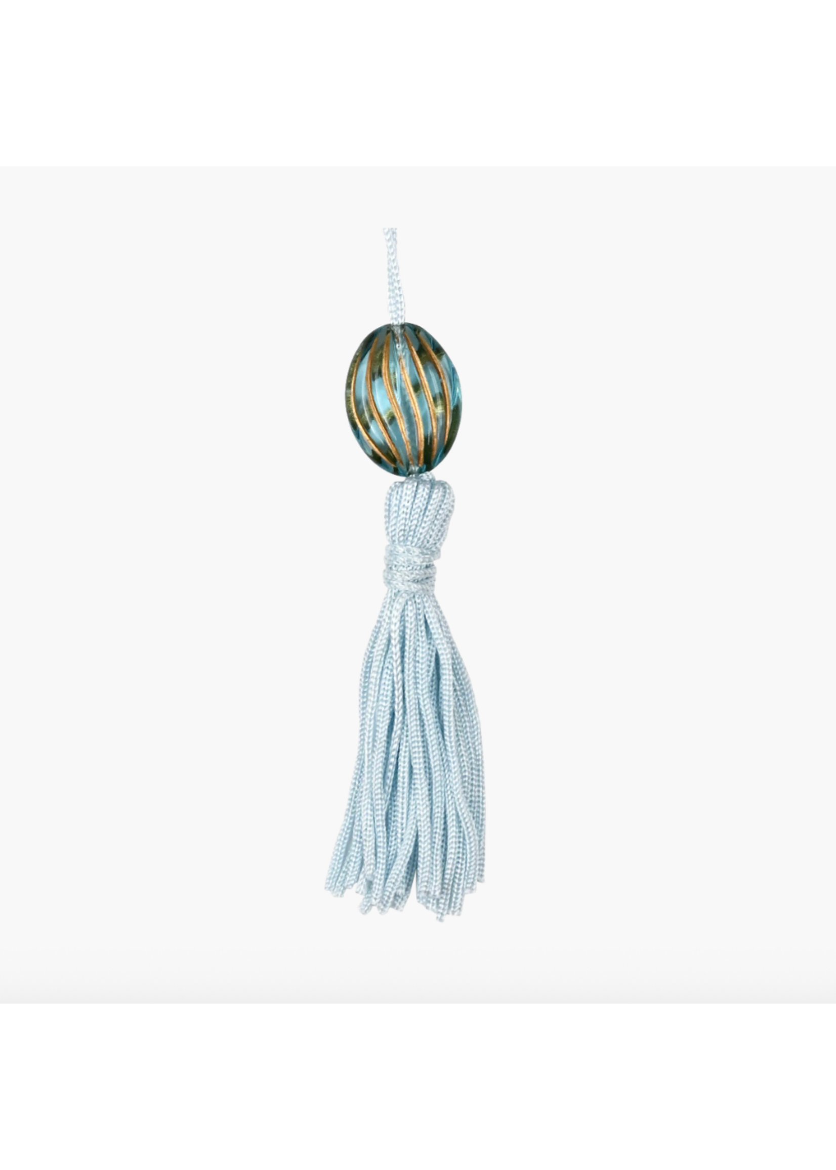 Peter Pauper Press Blooms and Butterflies Beaded Bookmark