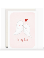 Inkwell Cards To My Boo Ghosts