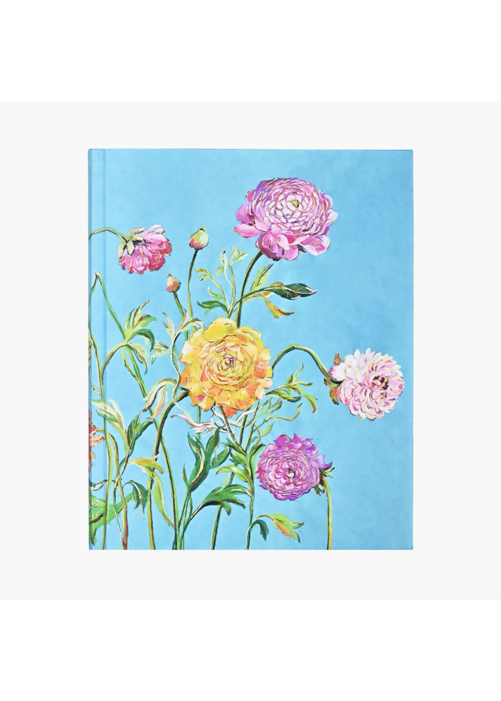 Peter Pauper Press Garden Blooms Oversize Journal