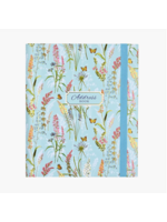 Peter Pauper Press Blooms and Butterflies Address Book