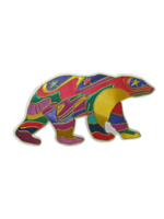 Oscardo Dawn Oman Alpha Bear Magnet