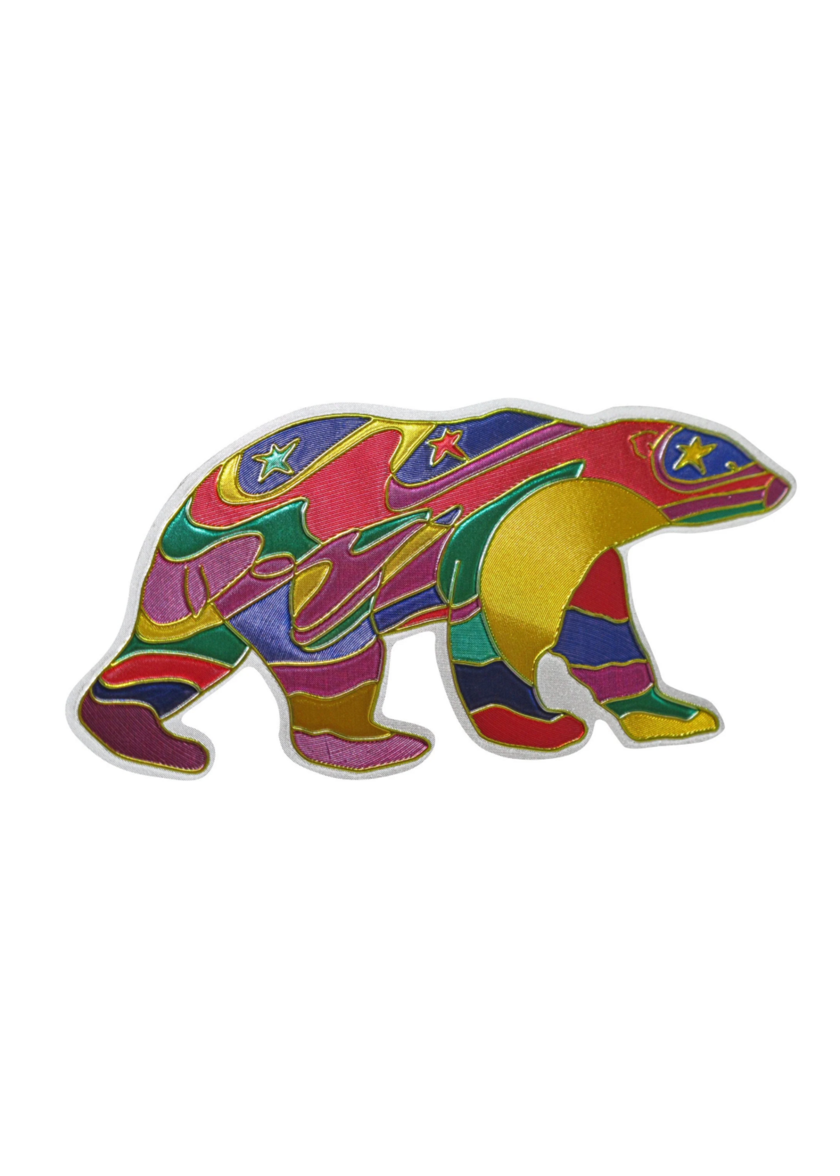 Oscardo Dawn Oman Alpha Bear Magnet