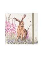 Wrendale Designs Hare Mini Hardback Notebook