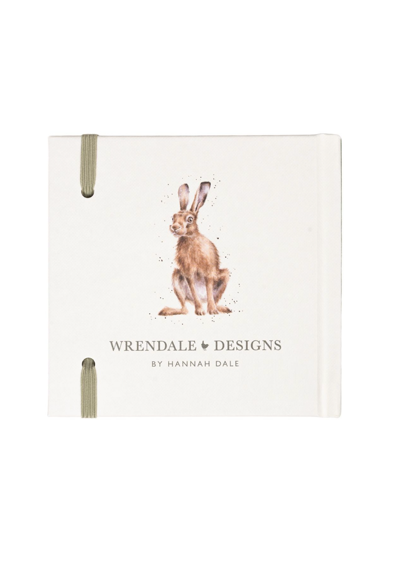 Wrendale Designs Hare Mini Hardback Notebook