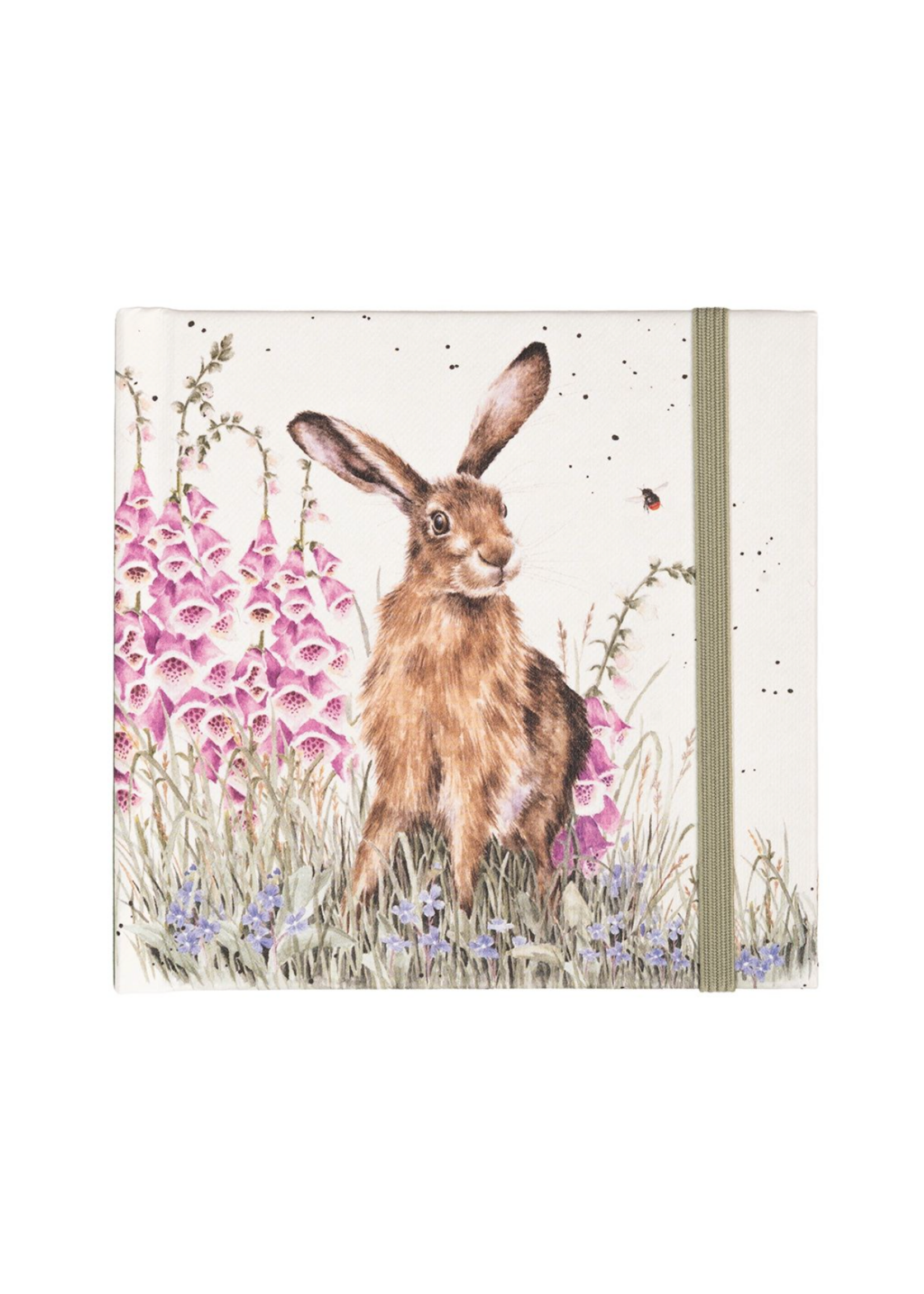 Wrendale Designs Hare Mini Hardback Notebook
