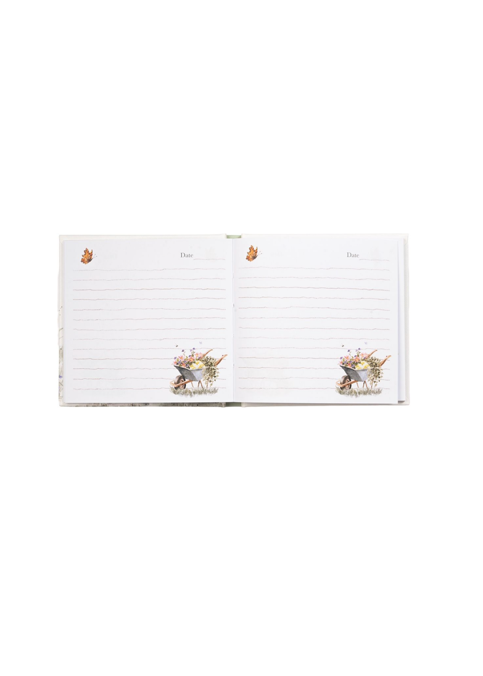 Wrendale Designs Hare Mini Hardback Notebook