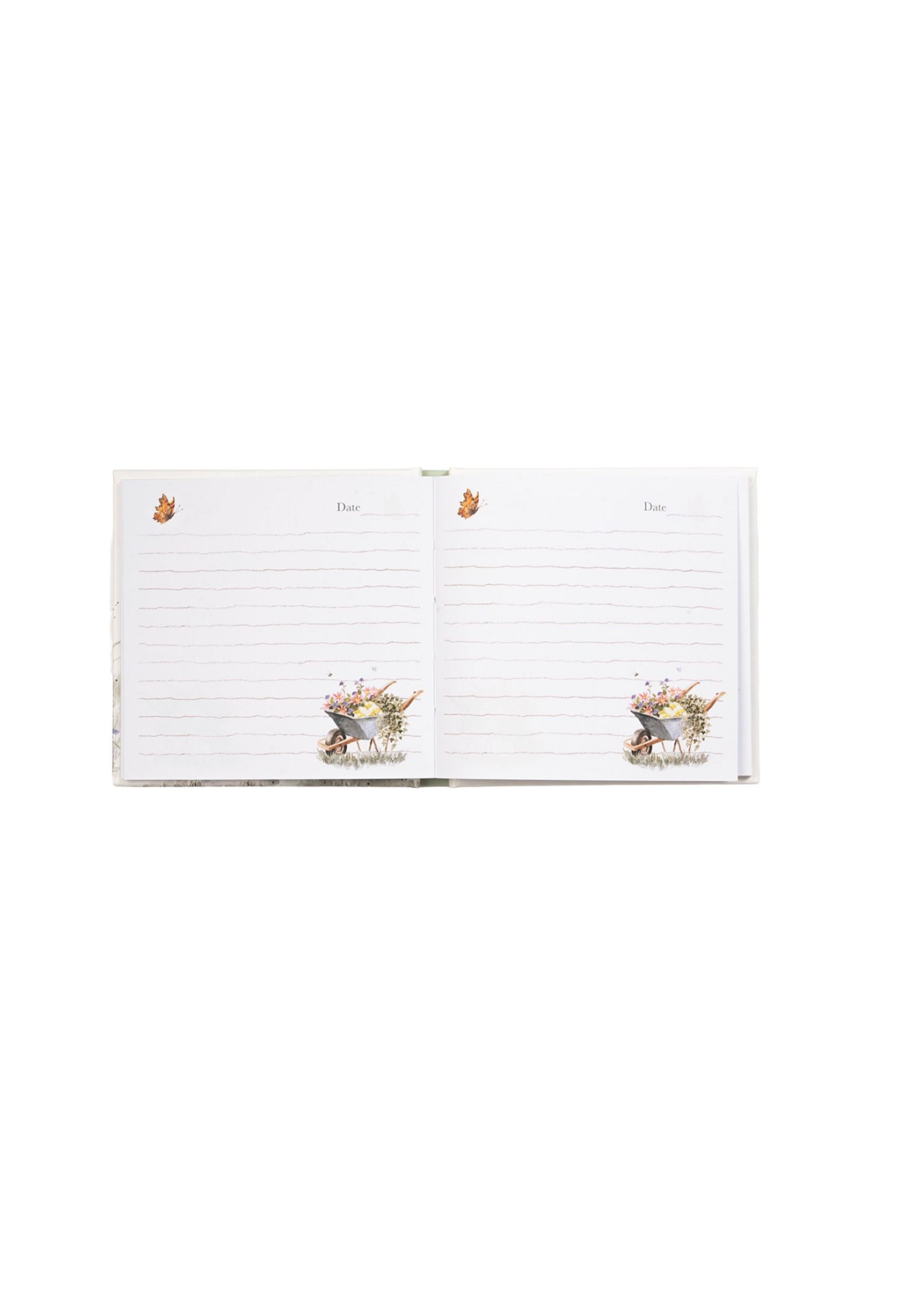 Wrendale Designs Fox Mini Hardback Notebook