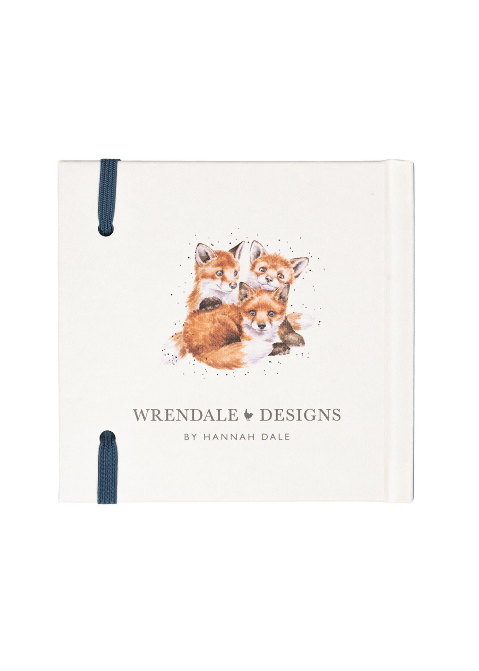 Wrendale Designs Fox Mini Hardback Notebook
